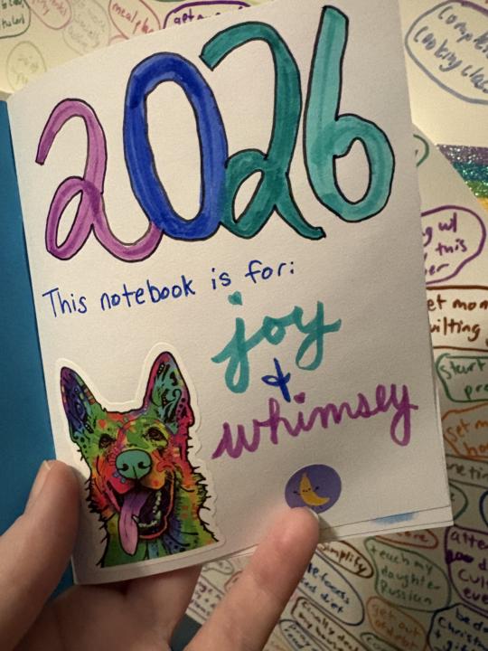 Loving this little book!