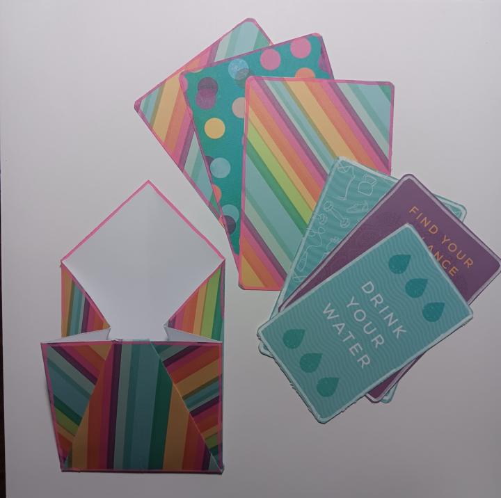 Thanks to Amanda Trought! 