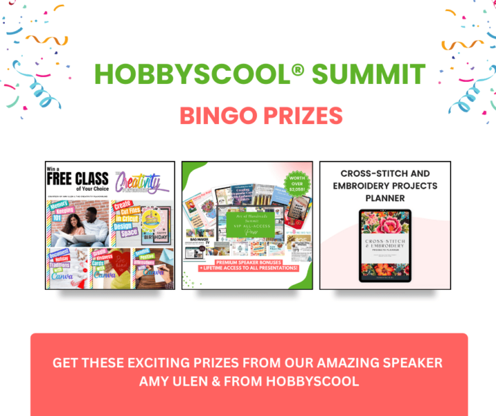 Post your Day 4 Bingo Cards here!