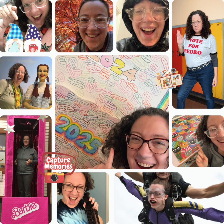 Hey everyone…excited to be here! 🥰