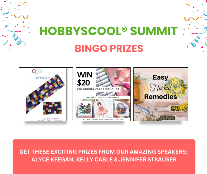 Post your Day 3 Bingo Cards here!