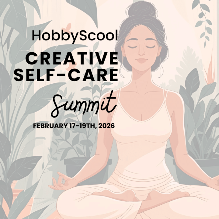 Creative Self-Care Summit… Registration Is OPEN!