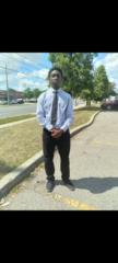Elijah Green