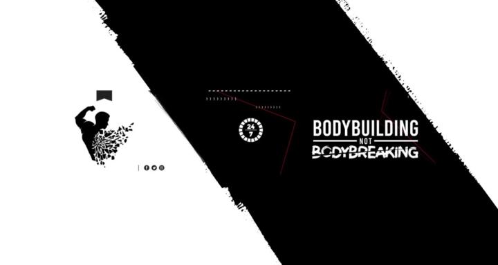 BodyBUILDING, not BodyBreaking