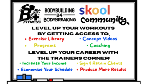 BodyBUILDING B4 BodyBreaking gallery image