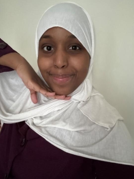 Iqra Mohamud