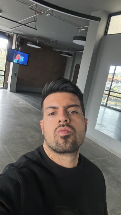 Nicolás Cetina