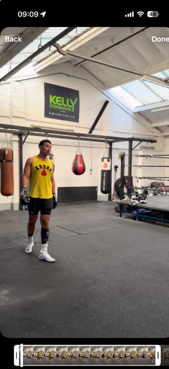 Lawrence Cumberbatch