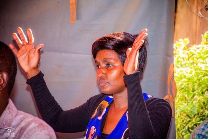 Janet Njeri