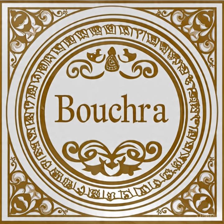 Bouchra El hiloufi