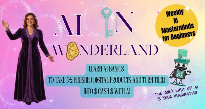 AI in Wonderland