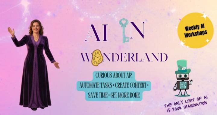 AI in Wonderland