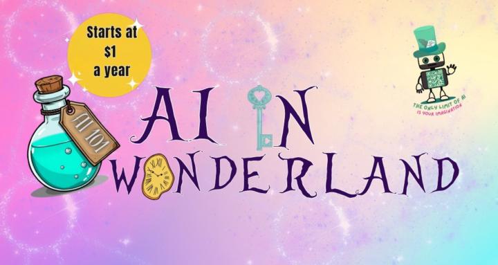 AI 101: AI in Wonderland