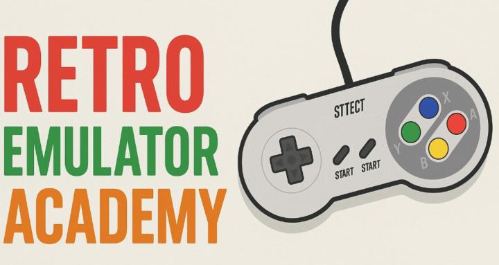 Retro Emulator Academy