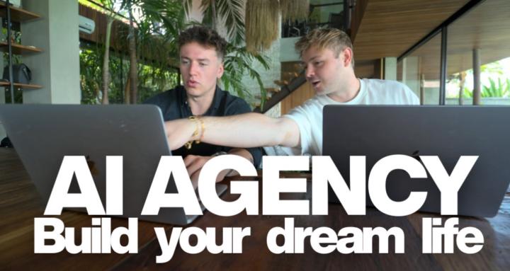 AI Agency Evolution (FREE)