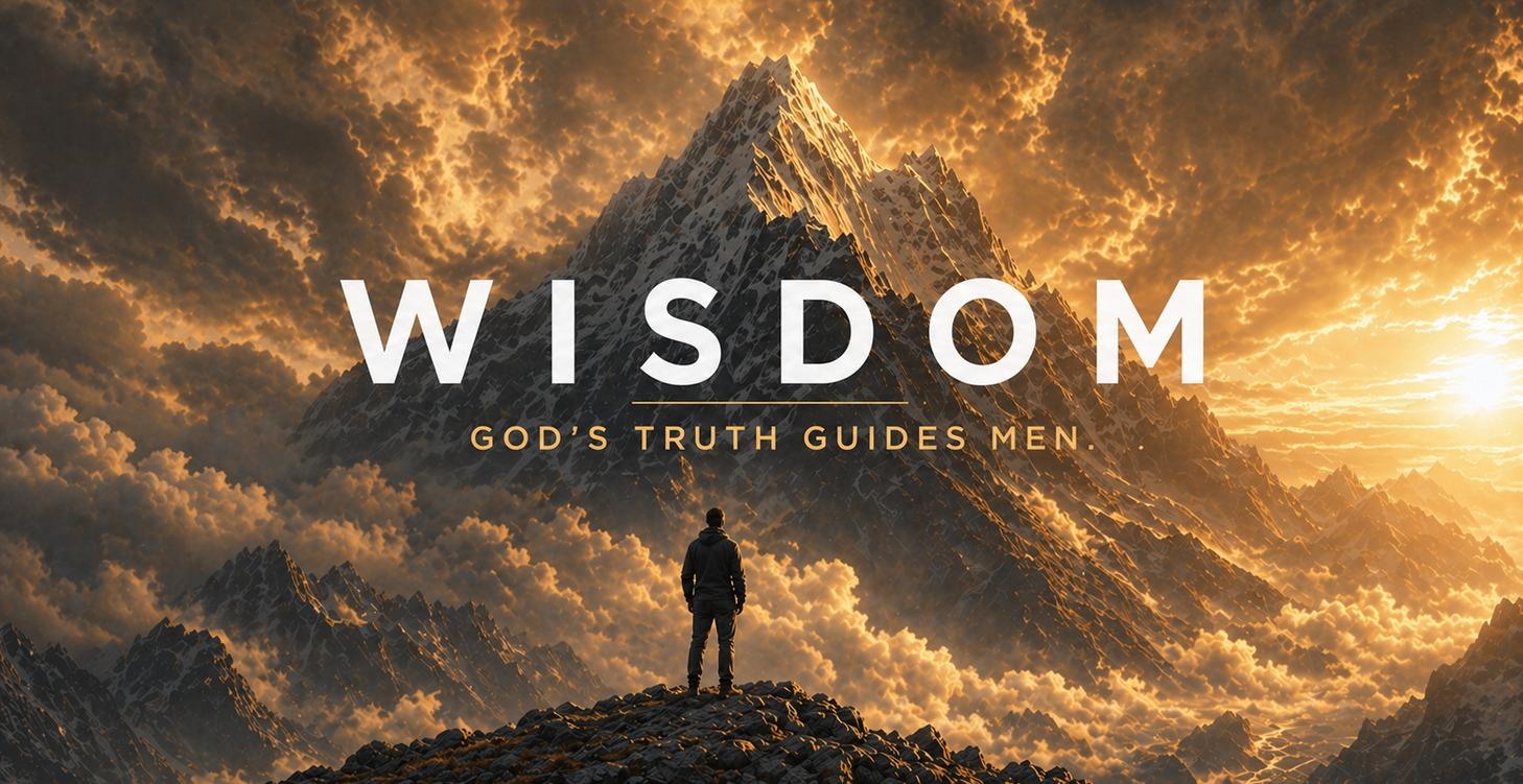 Wisdom: Guiding Your Steps with Clarity and Peace