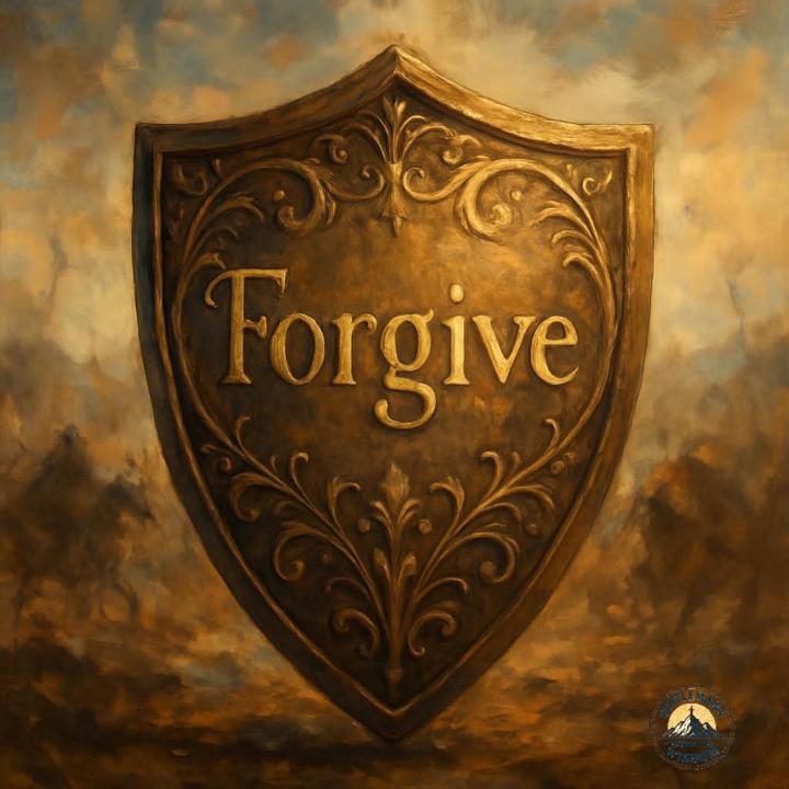 Forgive Others.. First Step to Healing