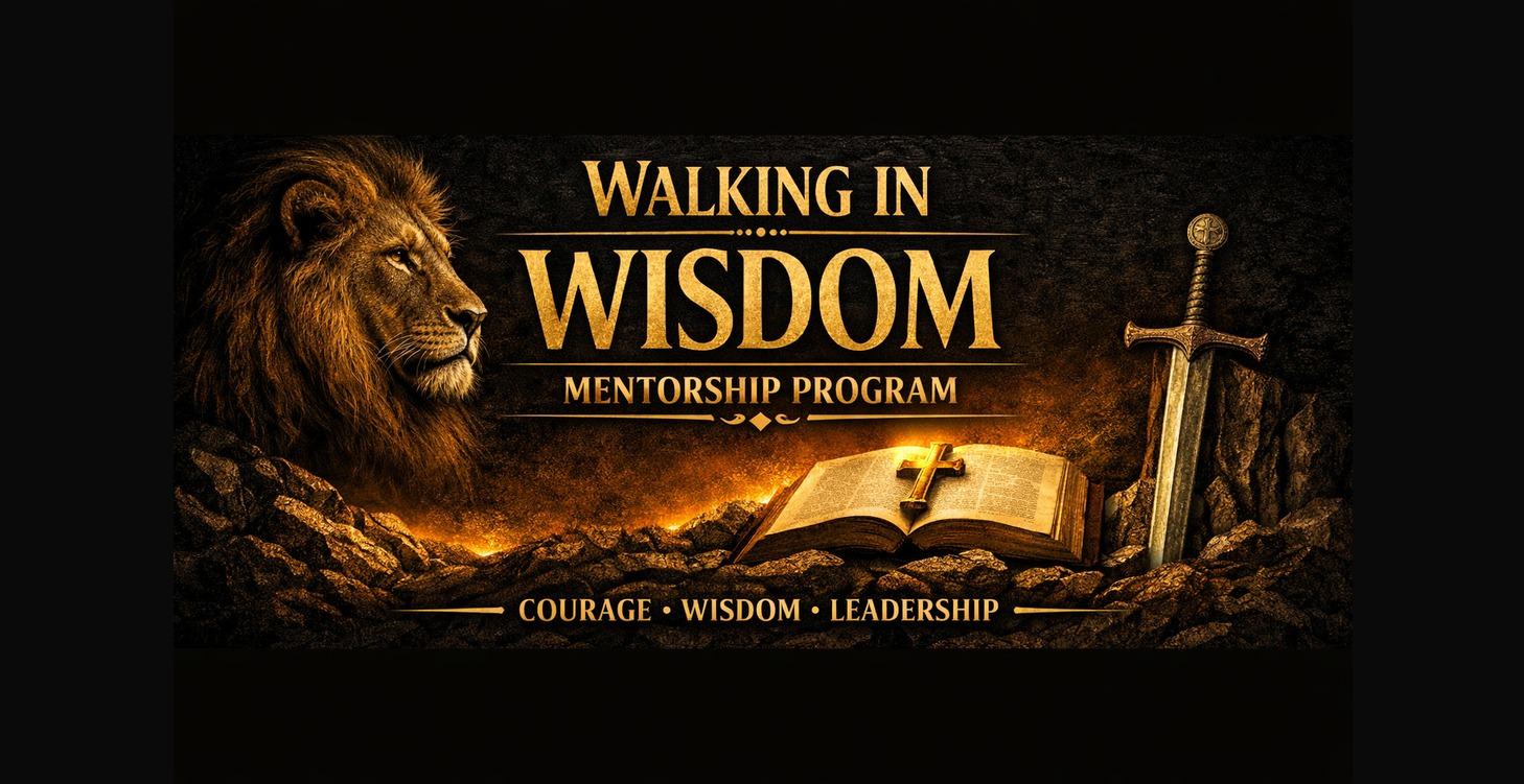 Walking in Wisdom Mentorship Program