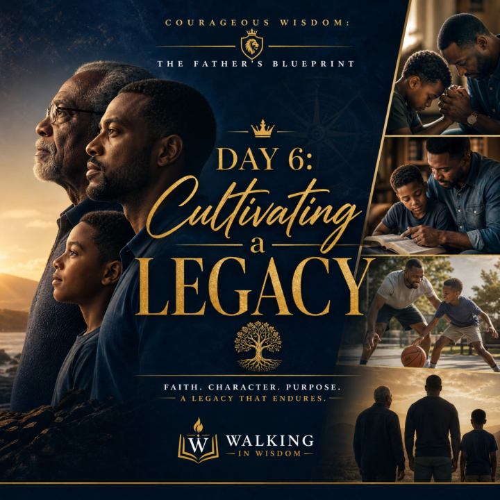 Cultivating a Legacy of Love