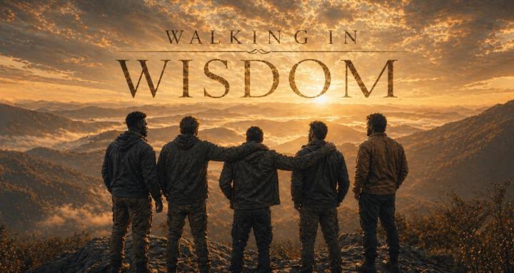 Walking in Wisdom