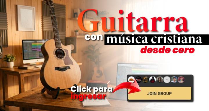 Guitarra Cristiana Academy