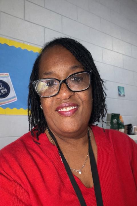 Yolanda Holsey-Jones