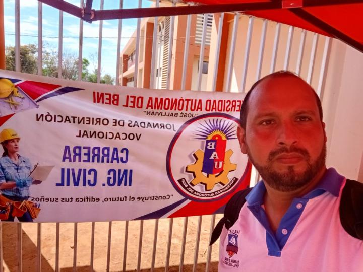 Daniel Claure Aguirre