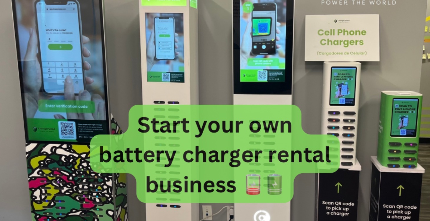 Starting your Charging bank business