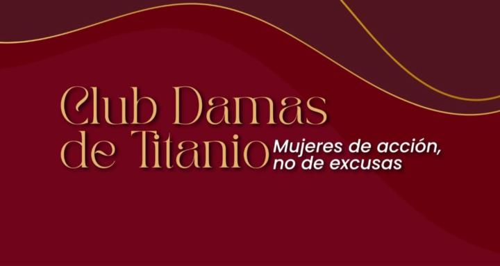 Club Damas de Titanio