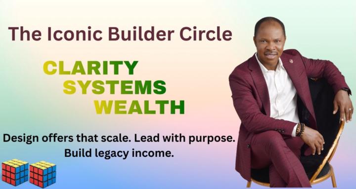 The Iconic Builder Circle