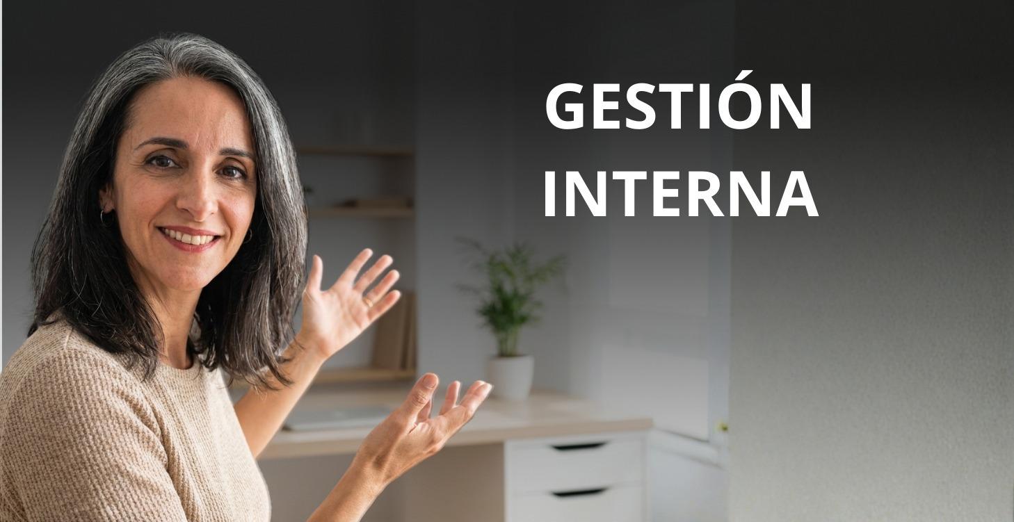 3- GESTIÓN INTERNA