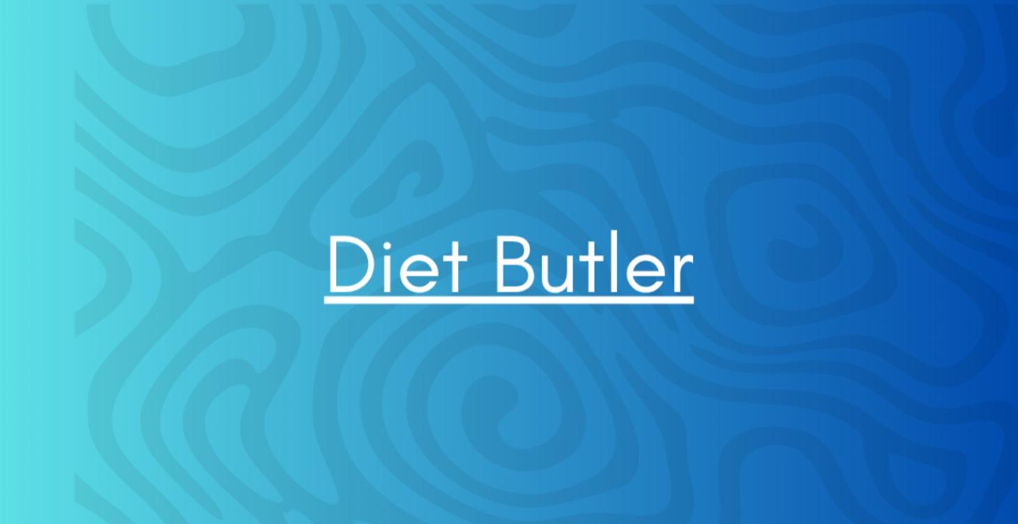 Diet Butler