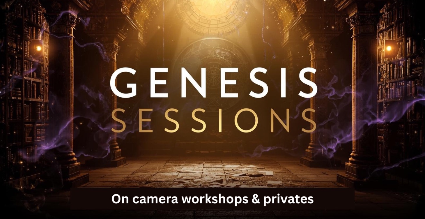The Genesis Sessions