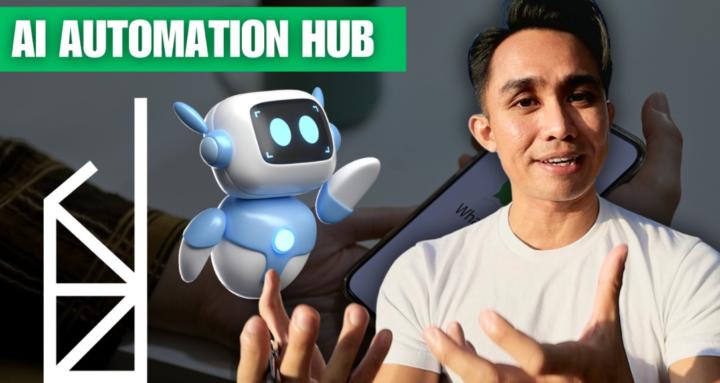 AI Agents & Automation Circle