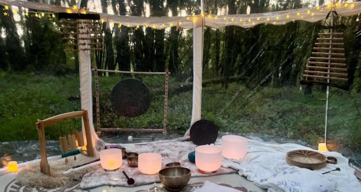 Soul-Fi Sound Sound Healing 