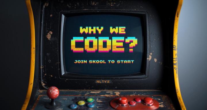 Why We Code