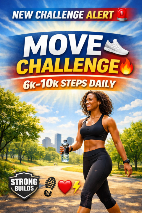 🚨 NEW CHALLENGE ALERT 🚨