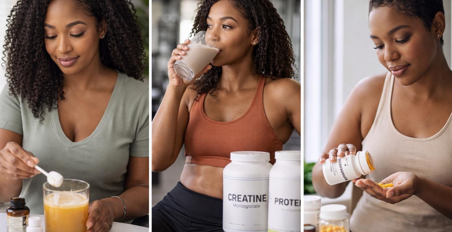 💊STRONG SUPPLEMENTS 101