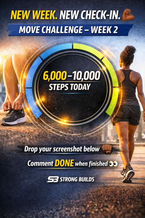 🚨 MOVE CHALLENGE – WEEK 2 STARTS TODAY 🚨