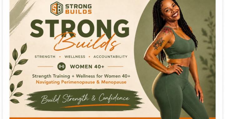 Strong Builds
