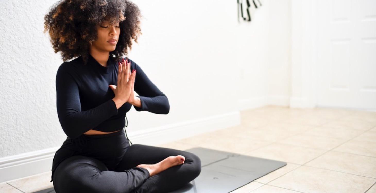 Strong Mind 🧘🏾‍♀️✨, Strong Body💪🏾