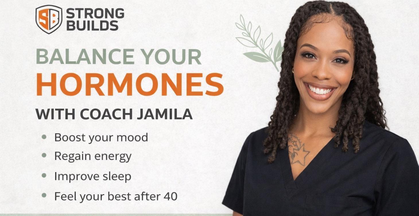 🌿 Hormone + Health & Wellness