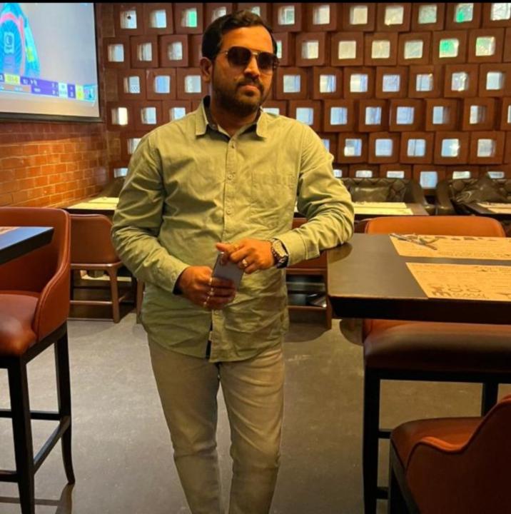 Rakesh Ghare
