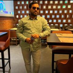 Rakesh Ghare