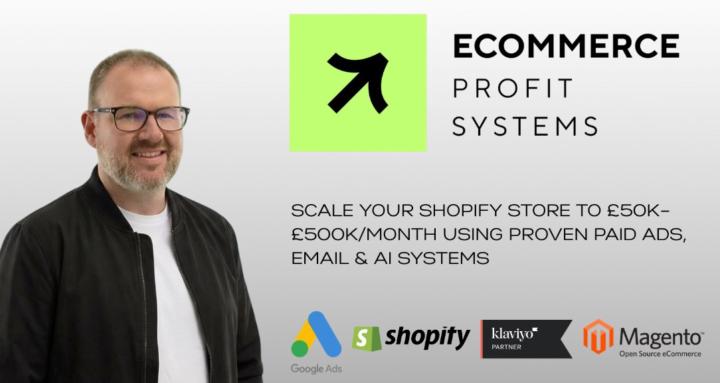 Ecommerce Profit Systems