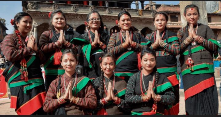 Mix Nepalese community