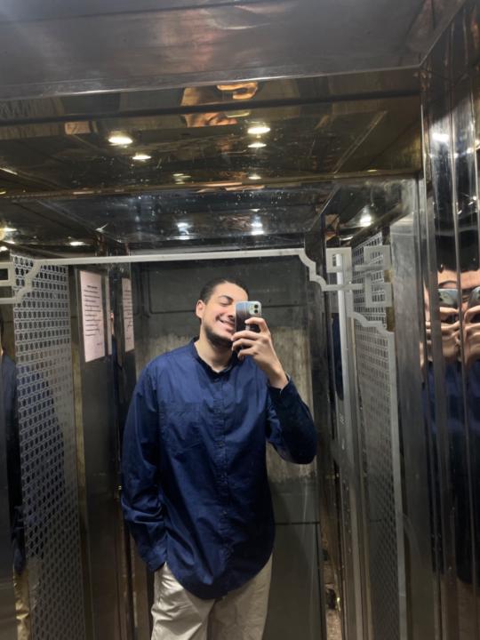 Ahmed Salem
