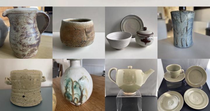 Studio Pottery lovers