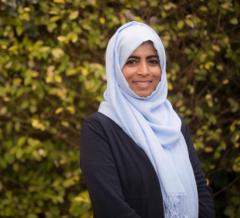 Raha Hussain-Farnsworth