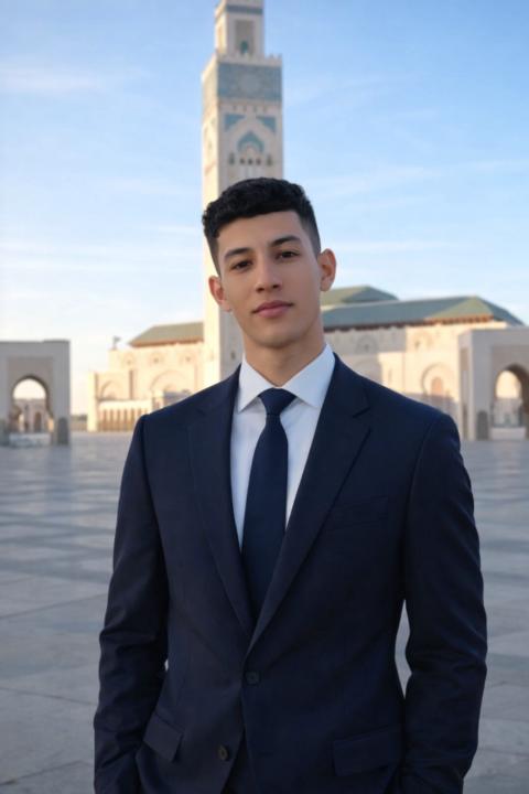 Oussama Ra
